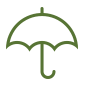 cartoon umbrella